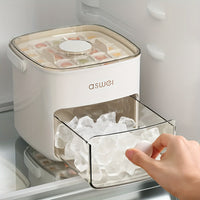 Oak & Coral | FrostMate Ice Maker: Fast Countertop Cubes