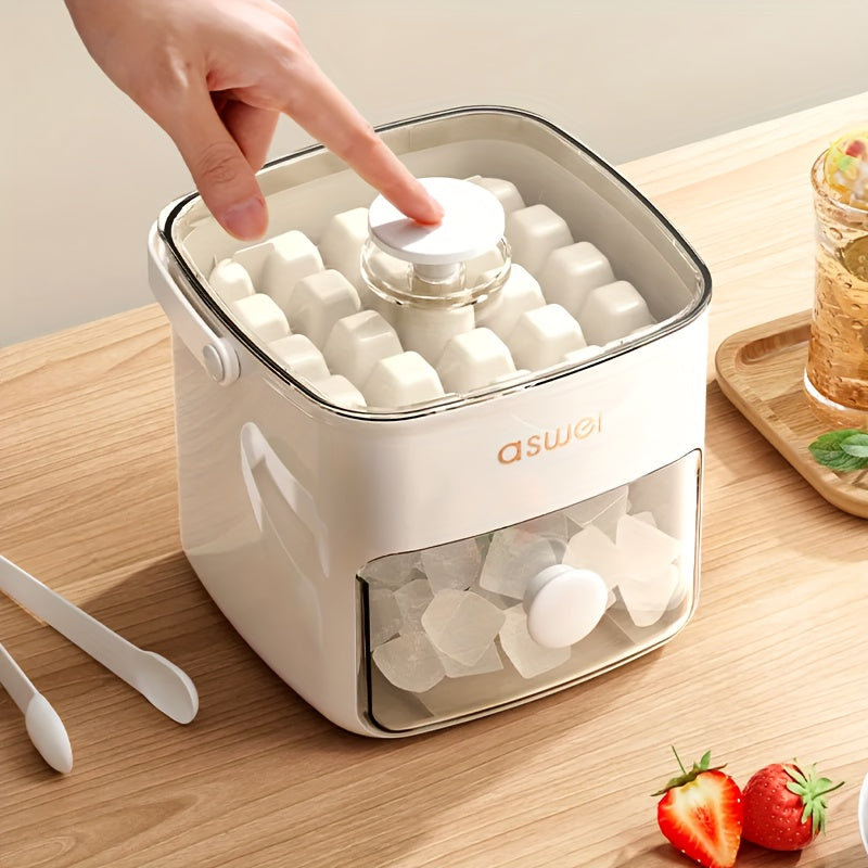 Oak & Coral | FrostMate Compact Ice Maker