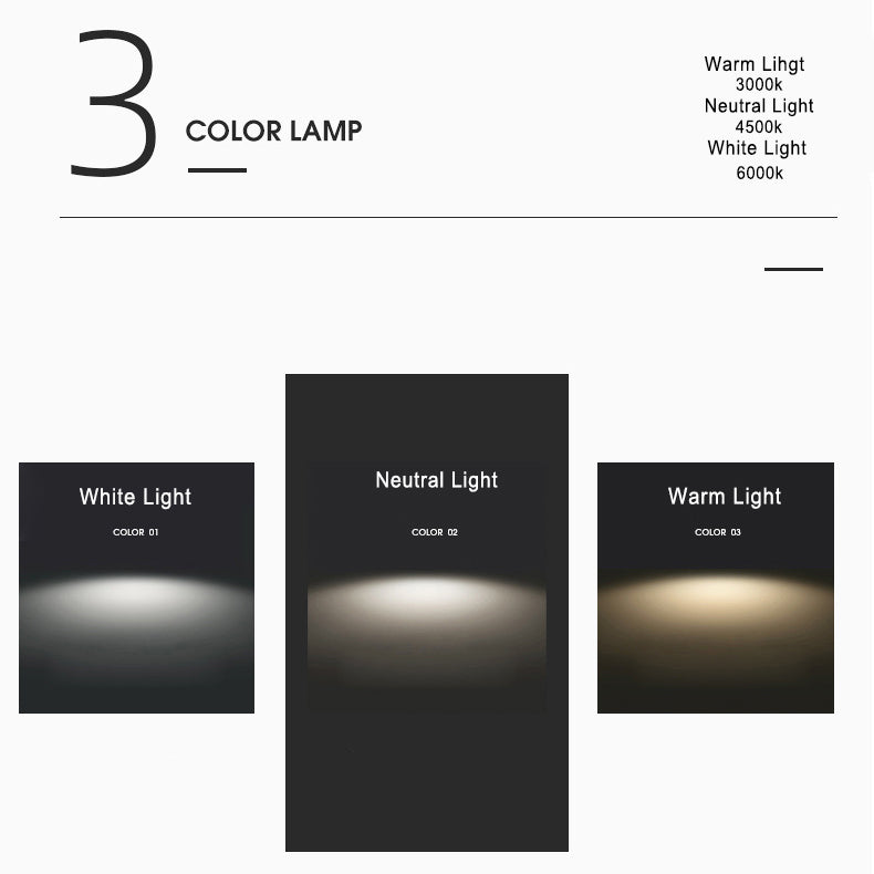 Oak & Coral | Glass Globe Ceiling Light | Wood Grain Design