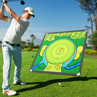 Oak & Coral | Golf Practice Arena