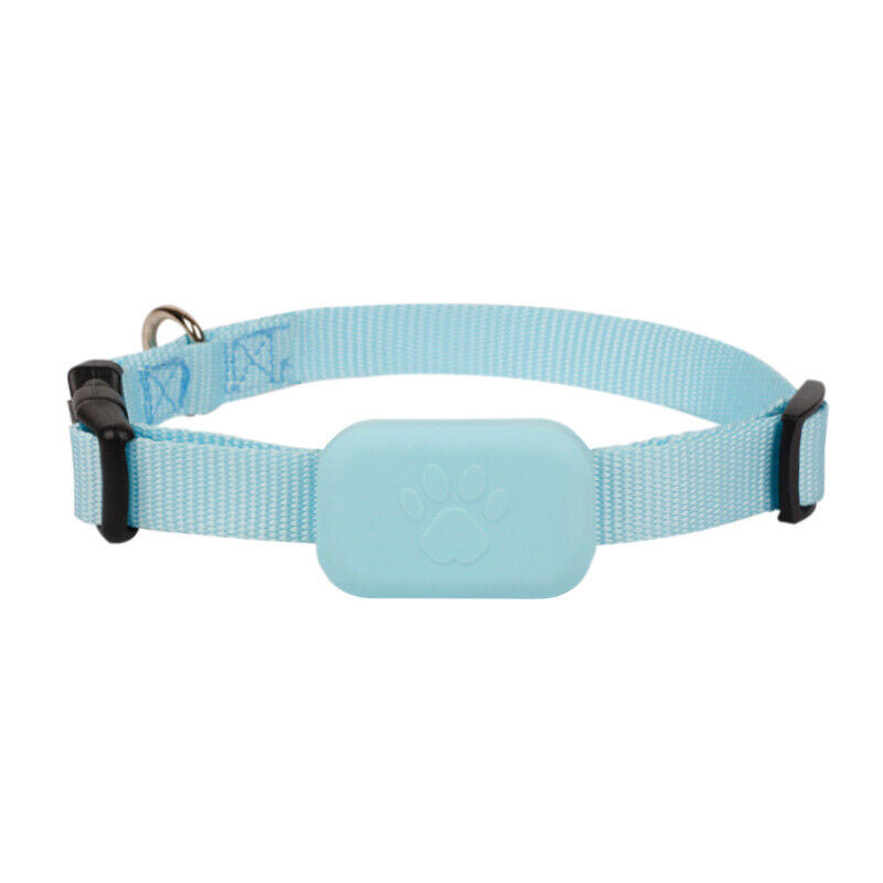 Oak & Coral | GPS Tracker Collar for Dogs & Cats - Real-Time Location