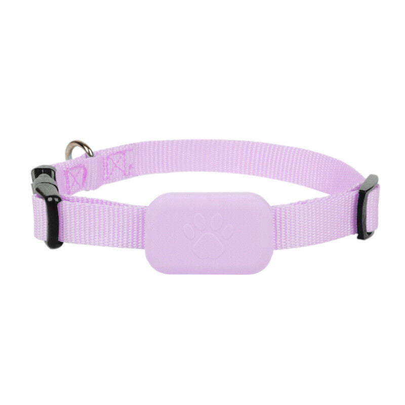 Oak & Coral | GPS Tracker Collar for Dogs & Cats - Real-Time Location