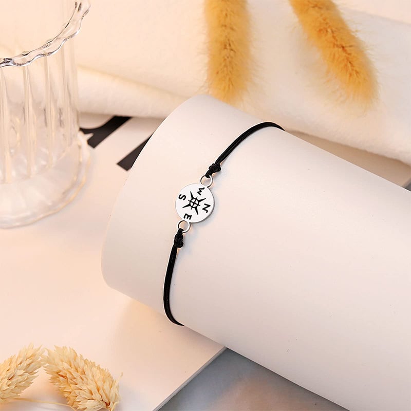 Oak & Coral | Graduation Commemorative Bracelet