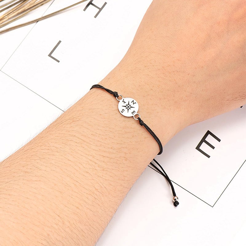 Oak & Coral | Graduation Commemorative Bracelet