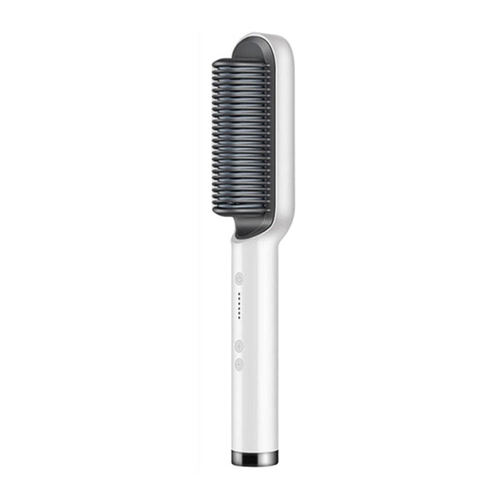 Oak & Coral | Hair Straightener