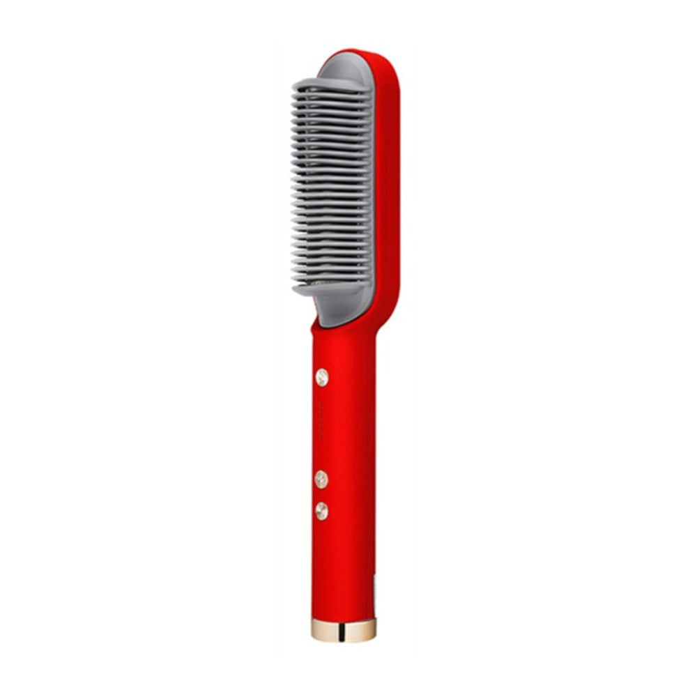 Oak & Coral | Hair Straightener