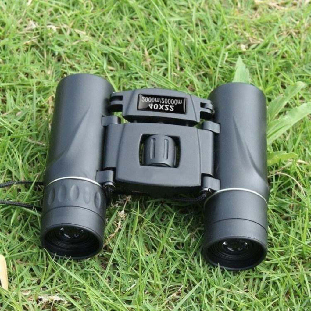Oak & Coral | HD Long-Range Binoculars for Bird Watching