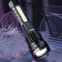 Oak & Coral | Powerful 5000 Lumen Tactical Torch