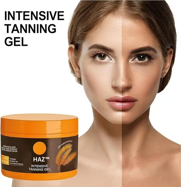 Oak & Coral™ Intensive Tanning Gel