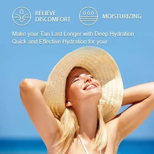 Oak & Coral™ Intensive Tanning Gel
