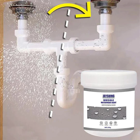 Oak & Coral | Invisible Waterproof Sealant for Surfaces