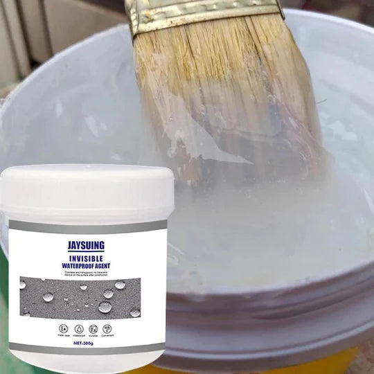 Oak & Coral | Invisible Waterproof Sealant for Surfaces