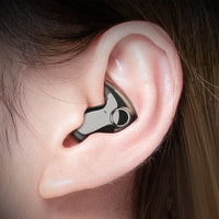 Oak & Coral | Invisible Wireless Sleep Earbuds - IPX5 Waterproof