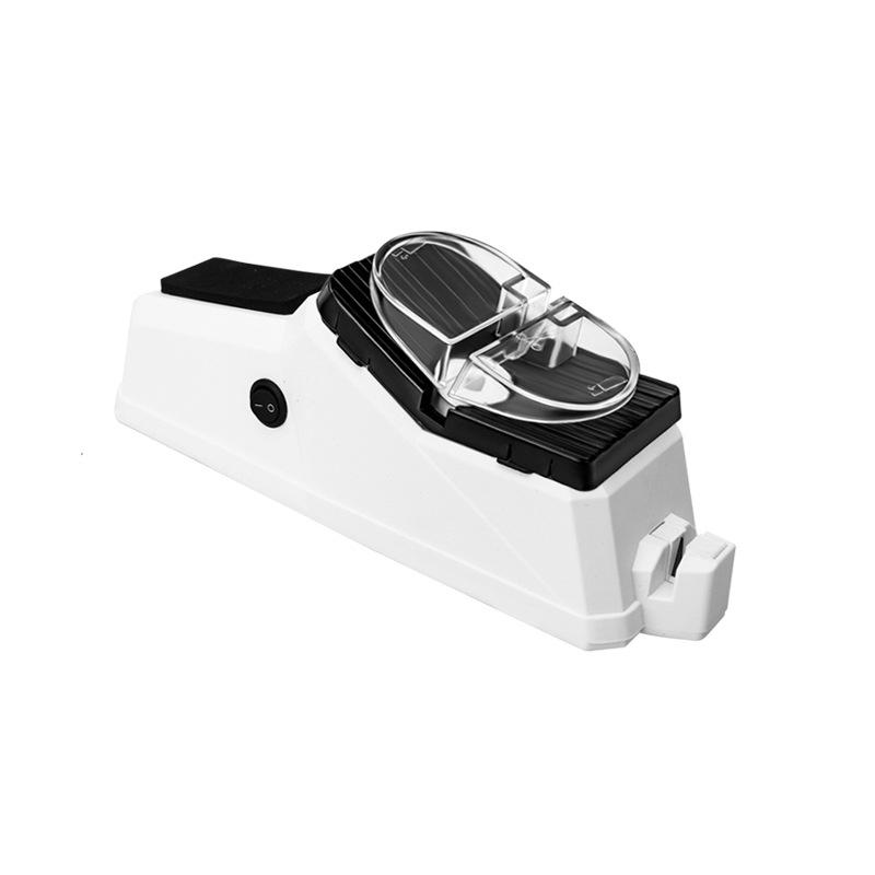 Oak & Coral | Kitchen Electric Knife Sharpener