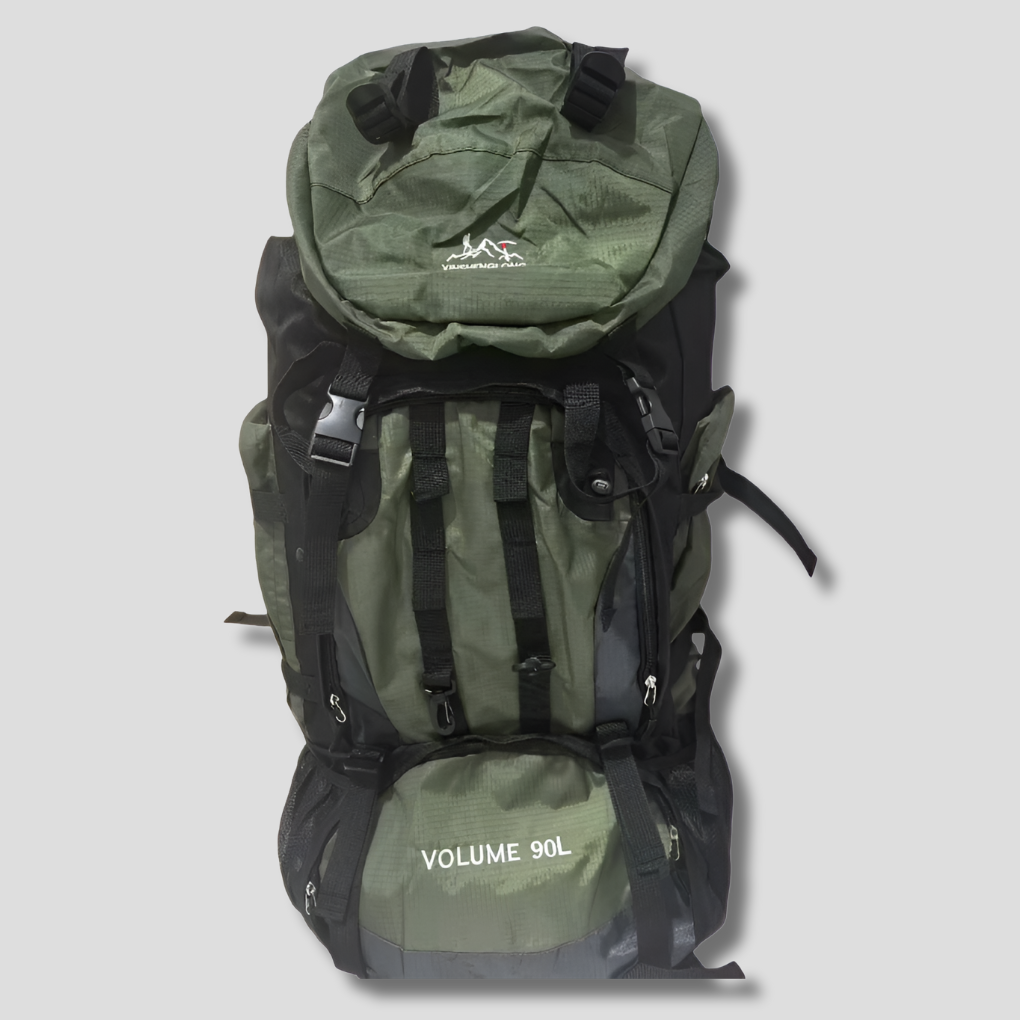Oak & Coral | Large Capacity Hiking Backpack
