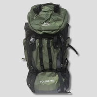 Oak & Coral | Large Capacity Hiking Backpack