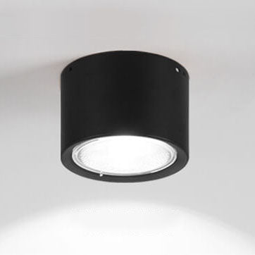 Oak & Coral | LED Ceiling Spotlight Cylinder | Adjustable Spotlight Design