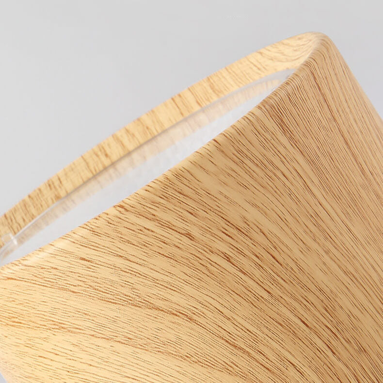 Oak & Coral | LED Ceiling Spotlight Cylinder | Adjustable Spotlight Design