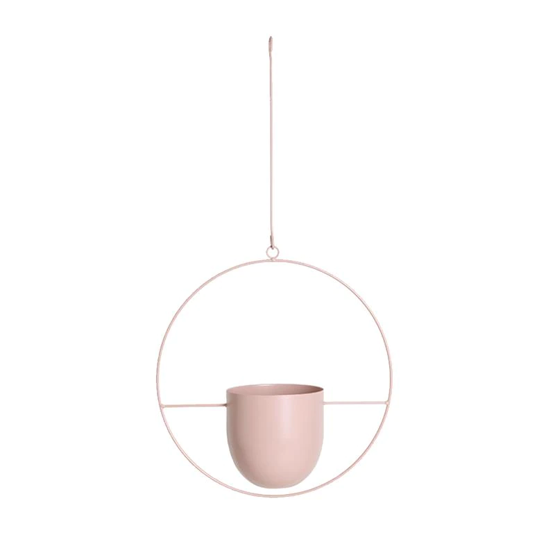 Oak & Coral | Luxury Modern Hanging Pots