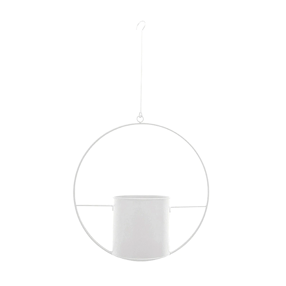 Oak & Coral | Luxury Modern Hanging Pots