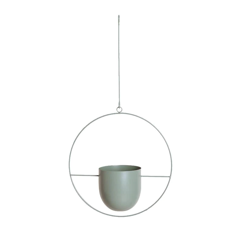 Oak & Coral | Luxury Modern Hanging Pots