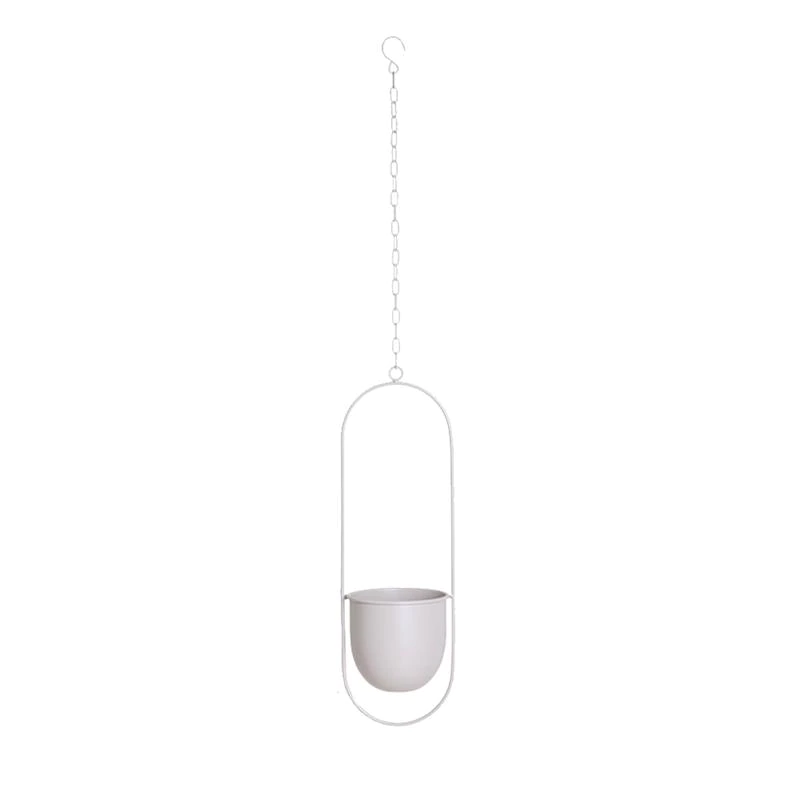Oak & Coral | Luxury Modern Hanging Pots