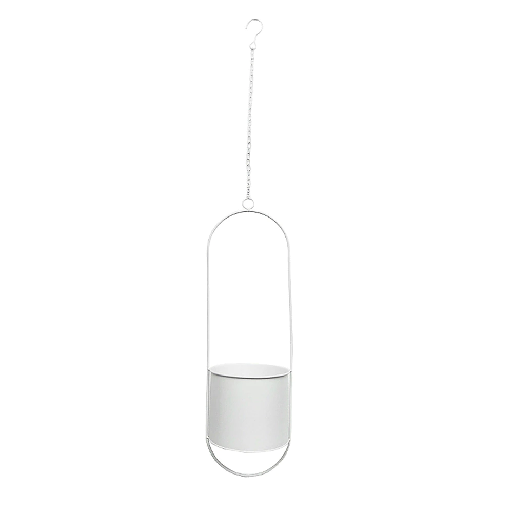 Oak & Coral | Luxury Modern Hanging Pots
