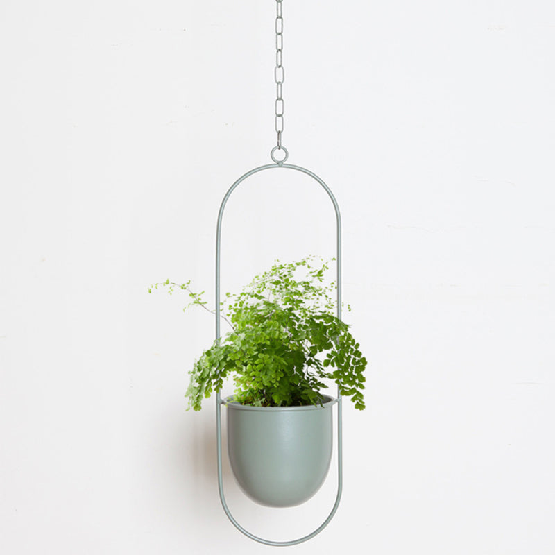 Oak & Coral | Luxury Modern Hanging Pots