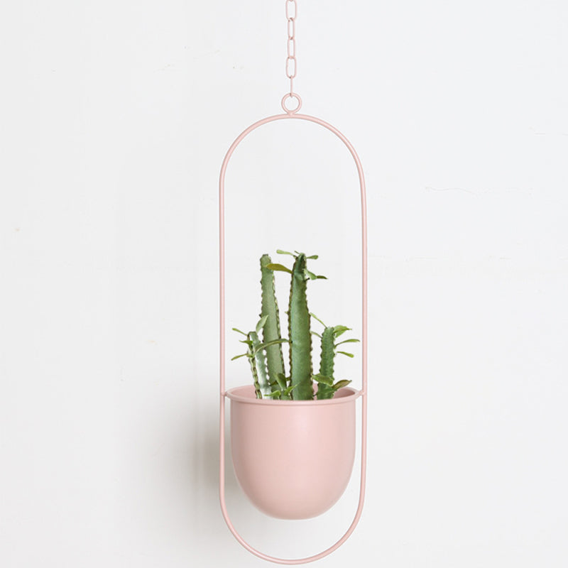 Oak & Coral | Luxury Modern Hanging Pots