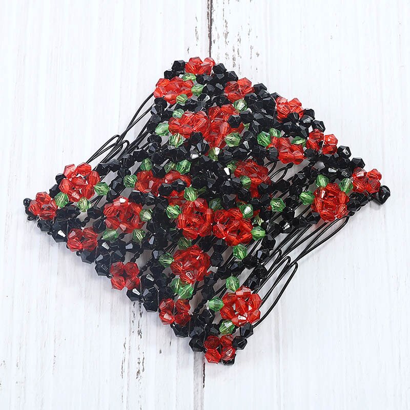 Oak & Coral Magic Hair Clip | 1+1 FREE
