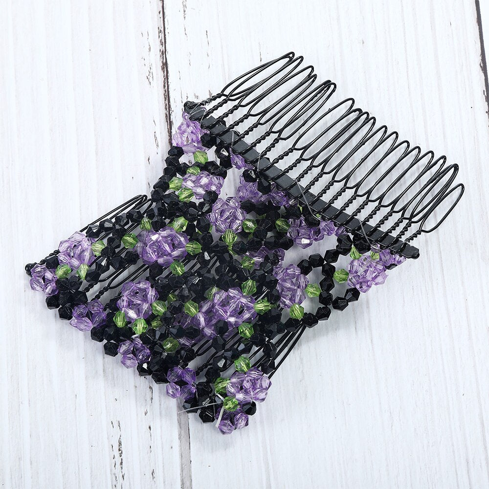 Oak & Coral Magic Hair Clip | 1+1 FREE