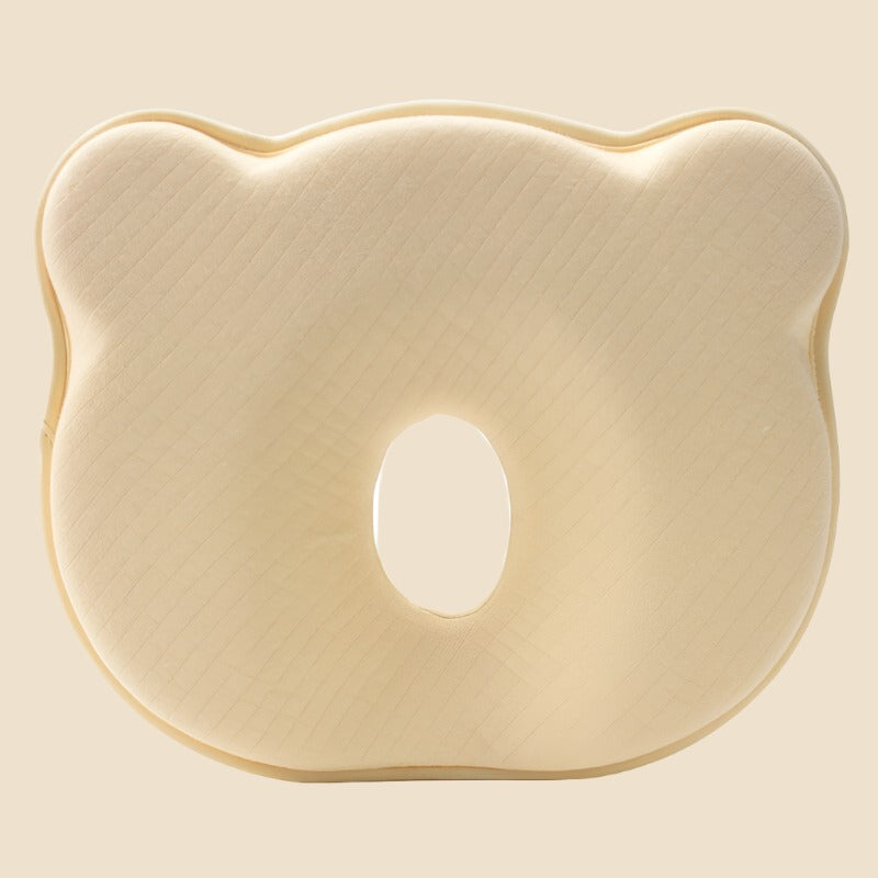 Oak & Coral | Memory Foam Baby Pillow - ErgoNest