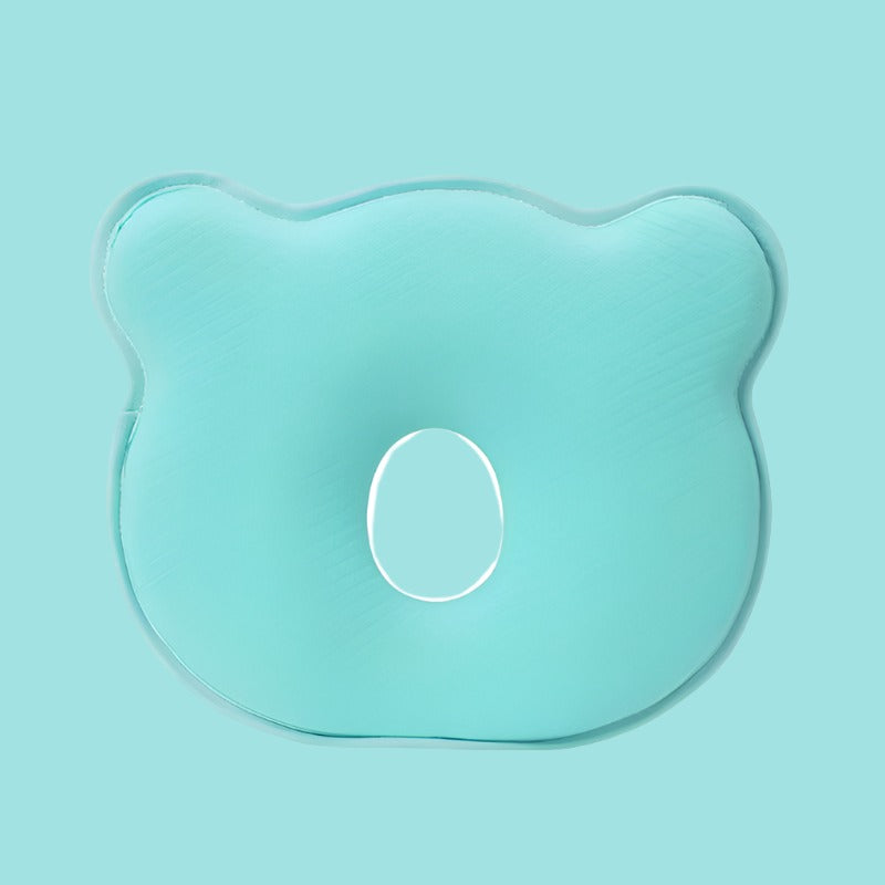 Oak & Coral | Memory Foam Baby Pillow - ErgoNest