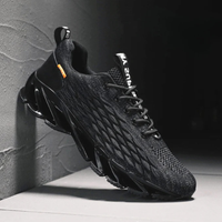 Men's Responsive Athletic Sneakers