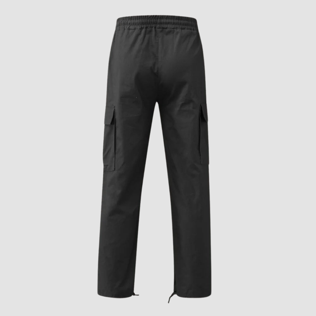 Oak & Coral | Men's Cargo Pants with Multiple Pockets