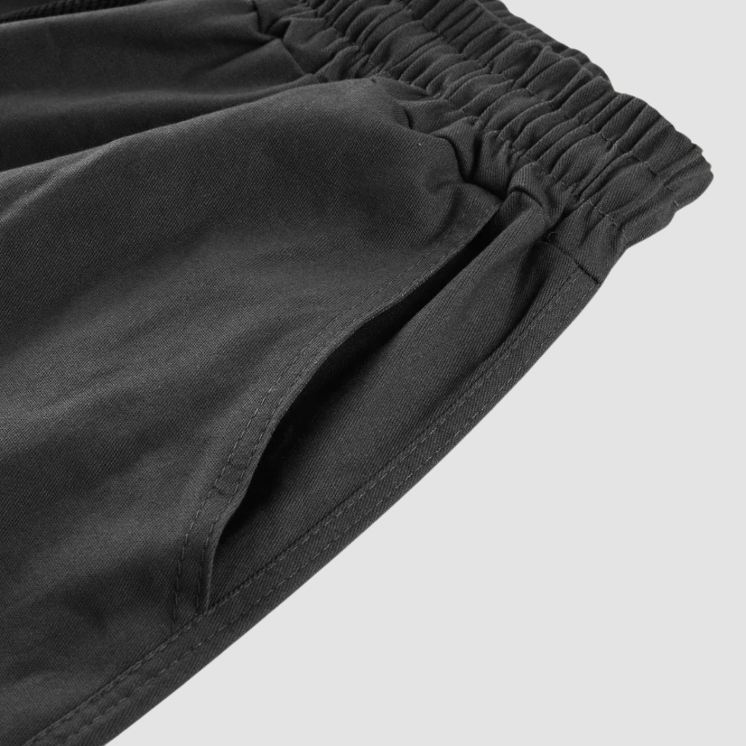 Oak & Coral | Men's Cargo Pants with Multiple Pockets