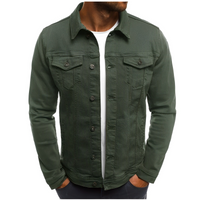 Oak & Coral | Essential Lightweight Denim Jacket
