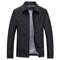 Men's Lightweight Water-Resistant Jacket