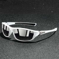 Oak & Coral | Men’s Polarised Sunglasses – UV400 Protection with Lightweight Metal Frame
