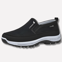 Oak & Coral | Waterproof Slip-On Men's Outdoor Footwear