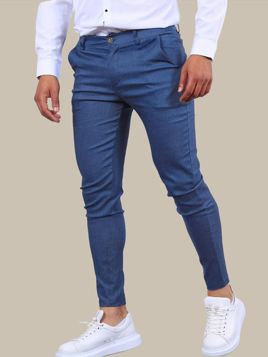 Oak & Coral | Men's Stretch Skinny Chinos