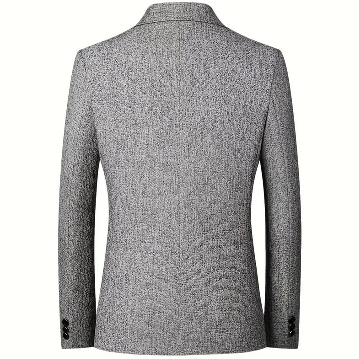 Oak & Coral | Men's Textured Blazer Jacket