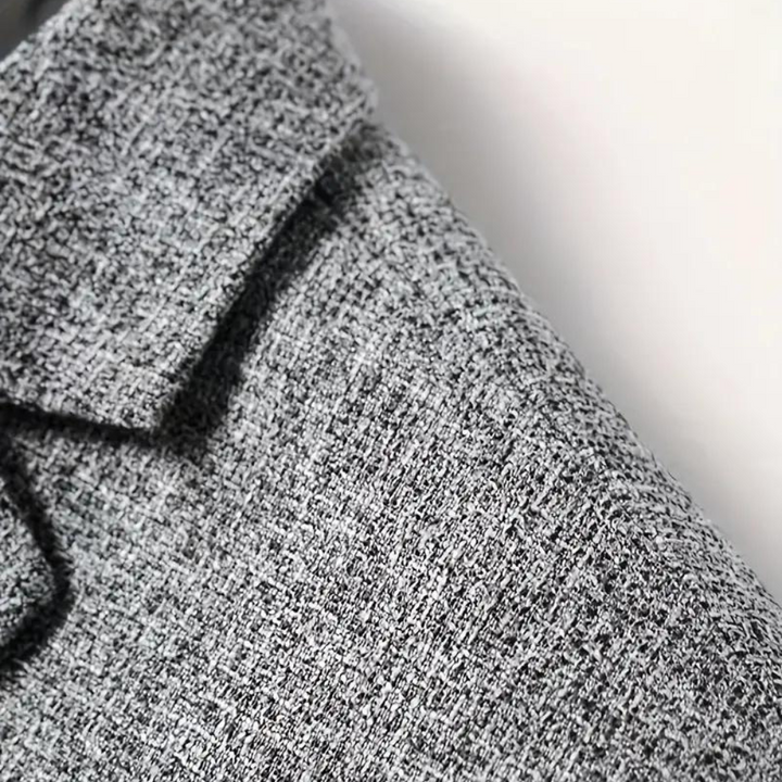 Oak & Coral | Men's Textured Blazer Jacket