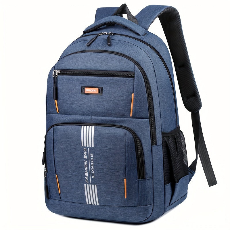 Oak & Coral | Men's Travel Backpack | Large Capacity