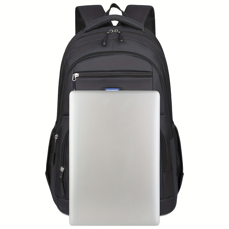 Oak & Coral | Men's Travel Backpack | Large Capacity