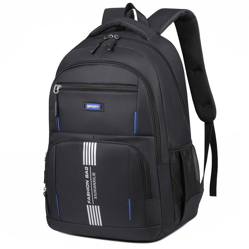 Oak & Coral | Men's Travel Backpack | Large Capacity