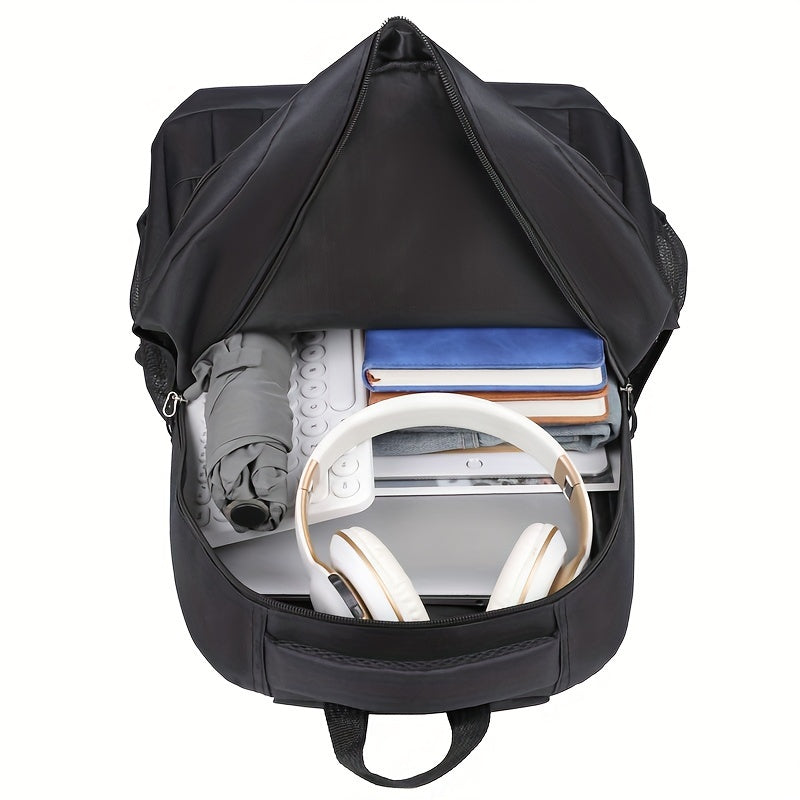Oak & Coral | Men's Travel Backpack | Large Capacity