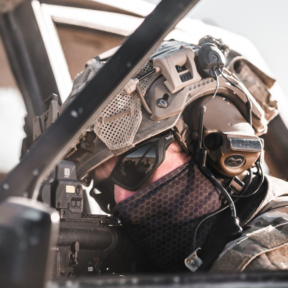 Oak & Coral | Military Sunglasses UV 400 Fishing Glasses