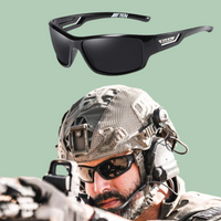 Oak & Coral | Military Sunglasses UV 400 Fishing Glasses