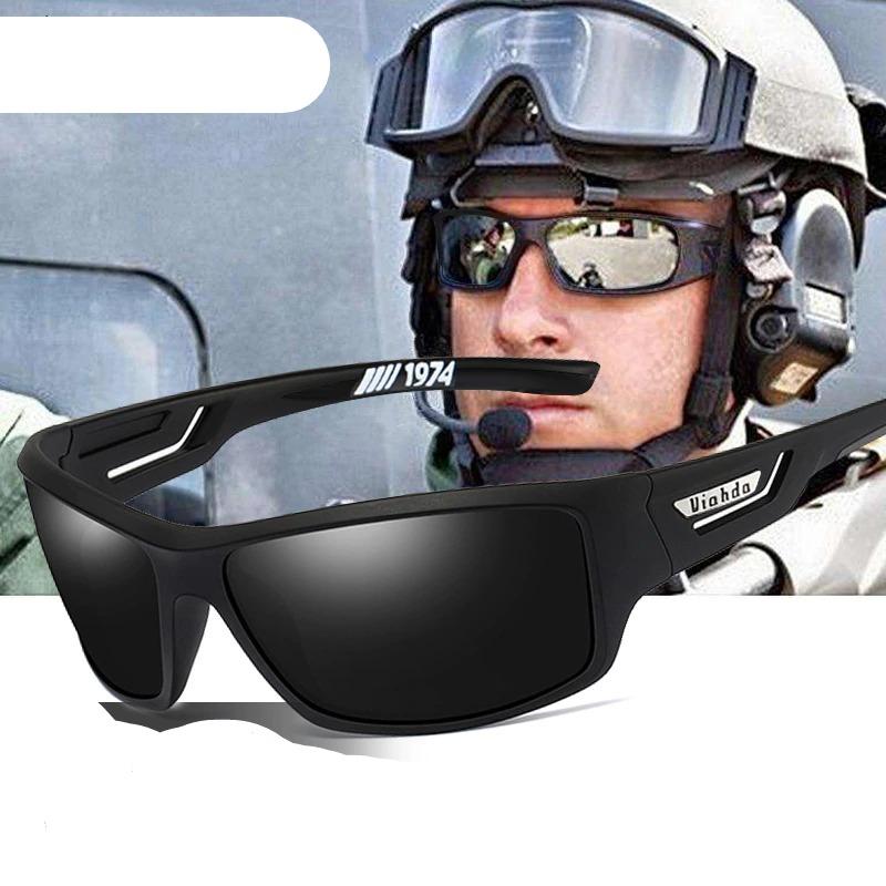 Oak & Coral | Military Sunglasses UV 400 Fishing Glasses